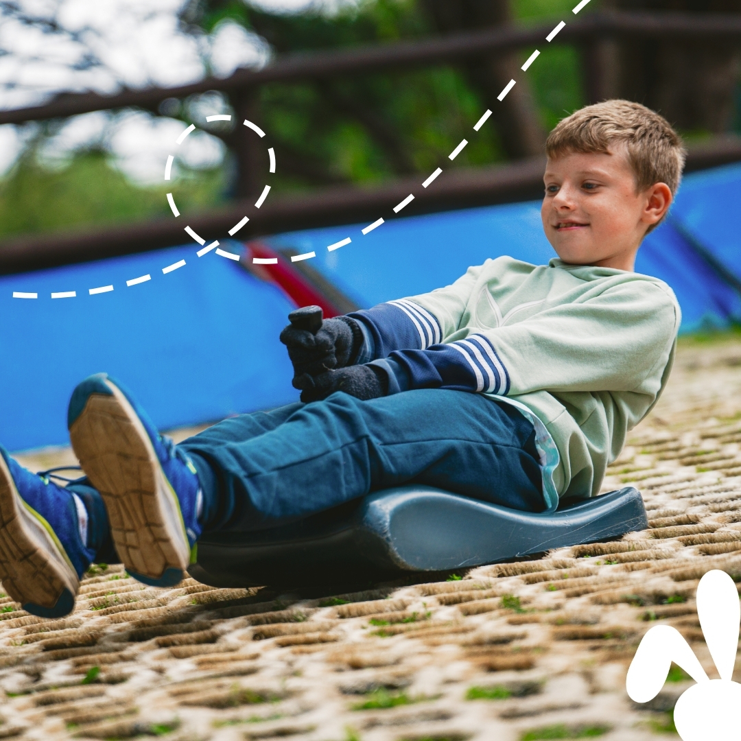 Book Easter Tobogganing Egg Hunt