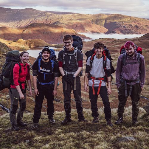 18 Week Outdoor Instructor Training Course