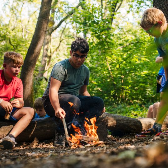 Book Bushcraft and Survival Skills