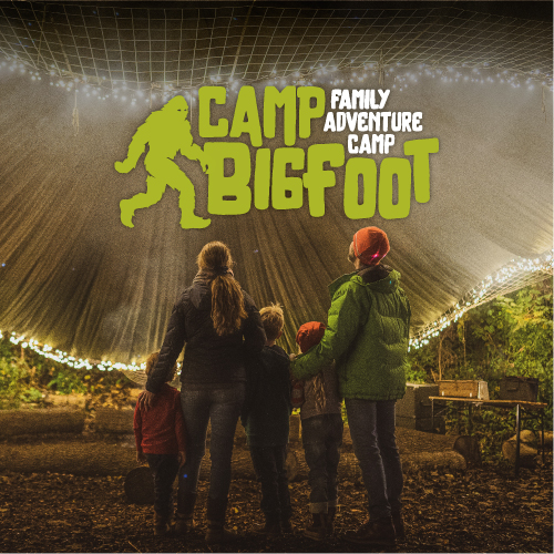 Book Camp Bigfoot