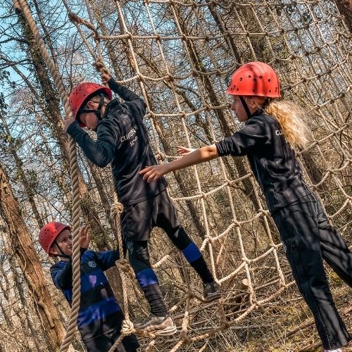 Book Low Ropes