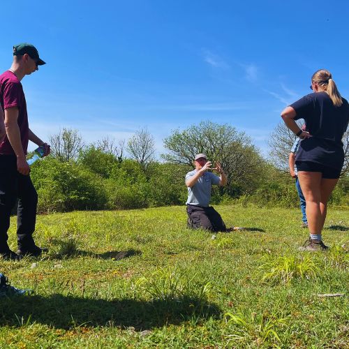 Book Nature Walk