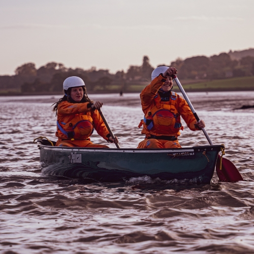 BCAB Paddlesport Leader Training 