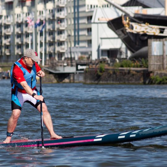 Bristol Harbour SUP Fundamentals Course