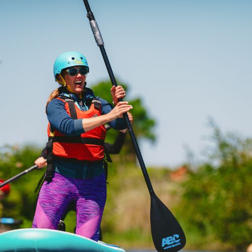 BCAB Sheltered Water SUP Coach Training