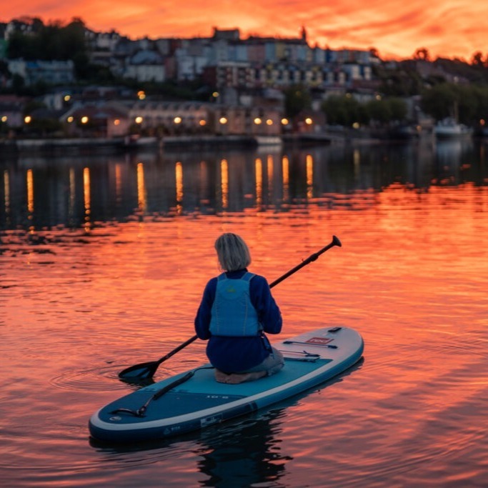 Book Bristol Harbour Solstice Paddle