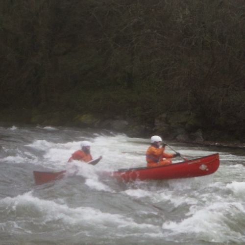 Introduction to White Water Safety