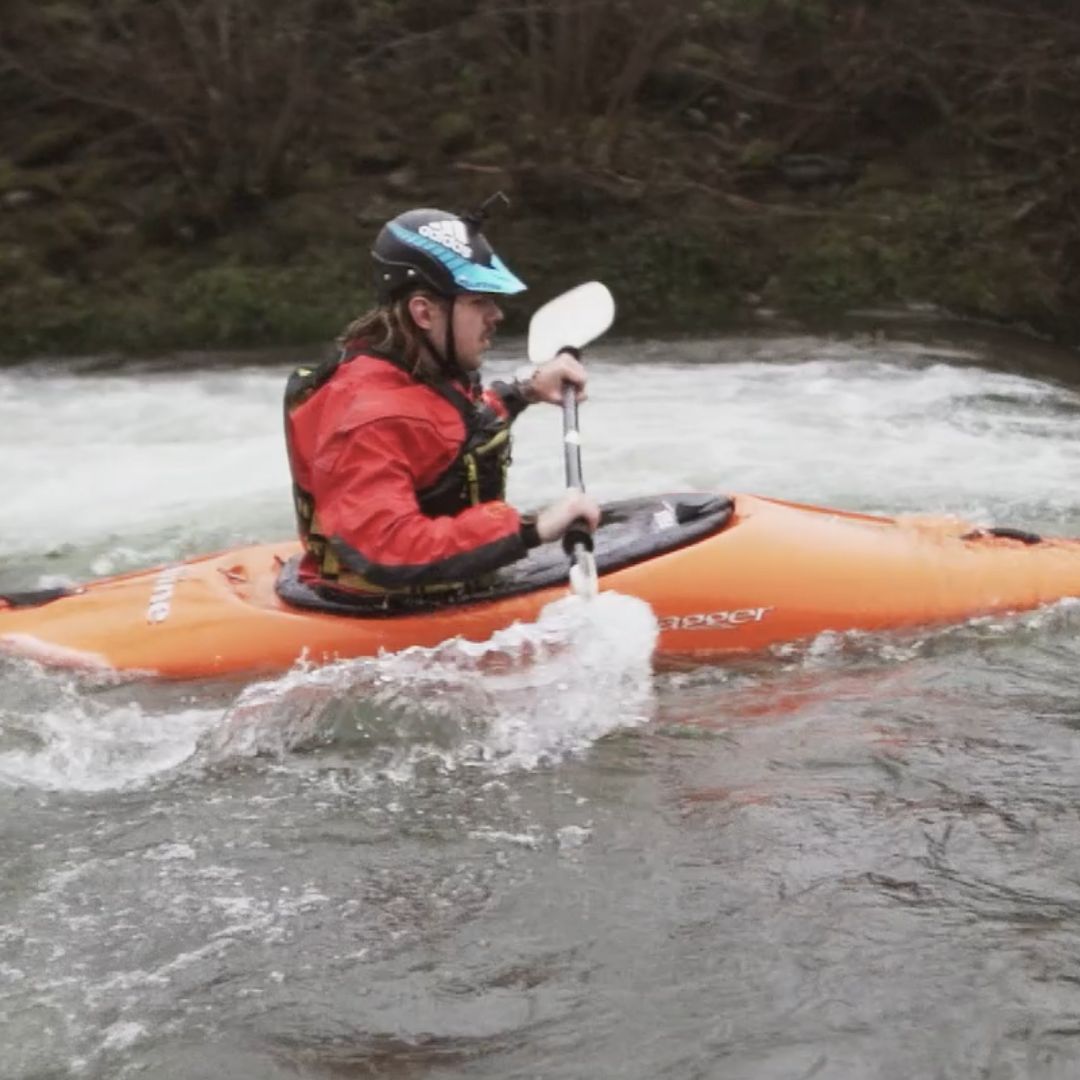 Introduction to White Water Kayaking