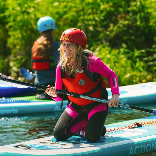 Kayak, Canoe, Paddle Boarding or Assault Course Gift Voucher