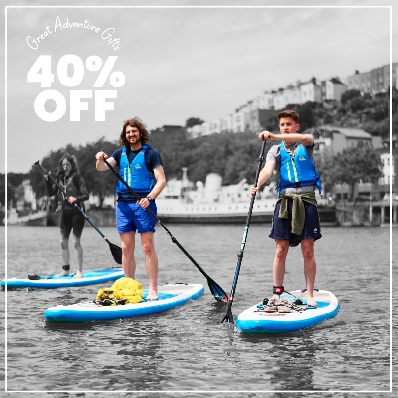 Bristol Harbour SUP or Kayak Voucher