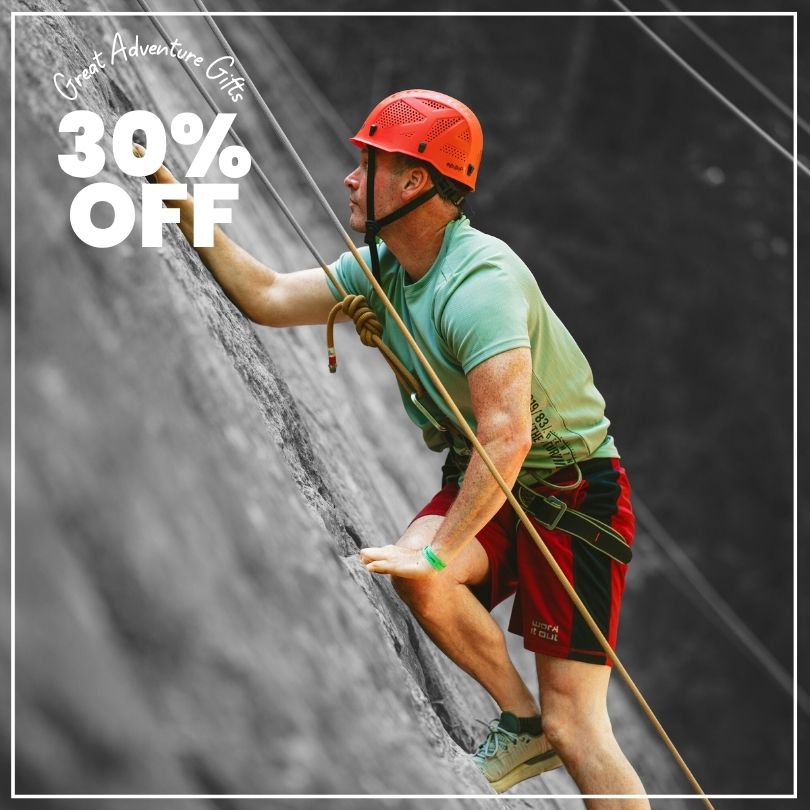 Rock Skills Introduction Voucher