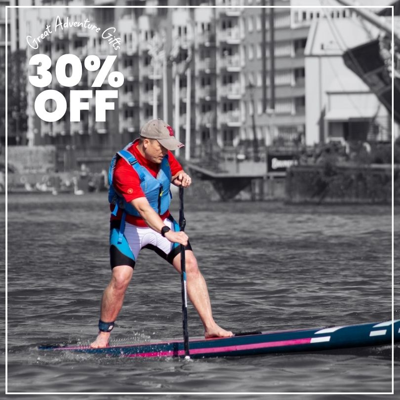Bristol Harbour SUP Fundamental Course