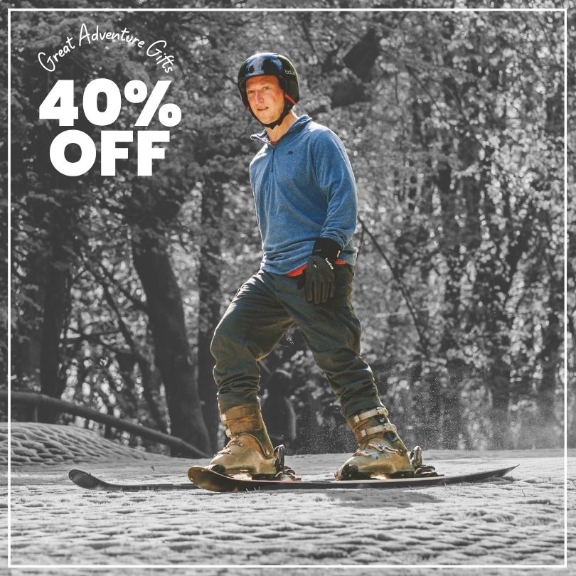 Try Skiing Gift Voucher