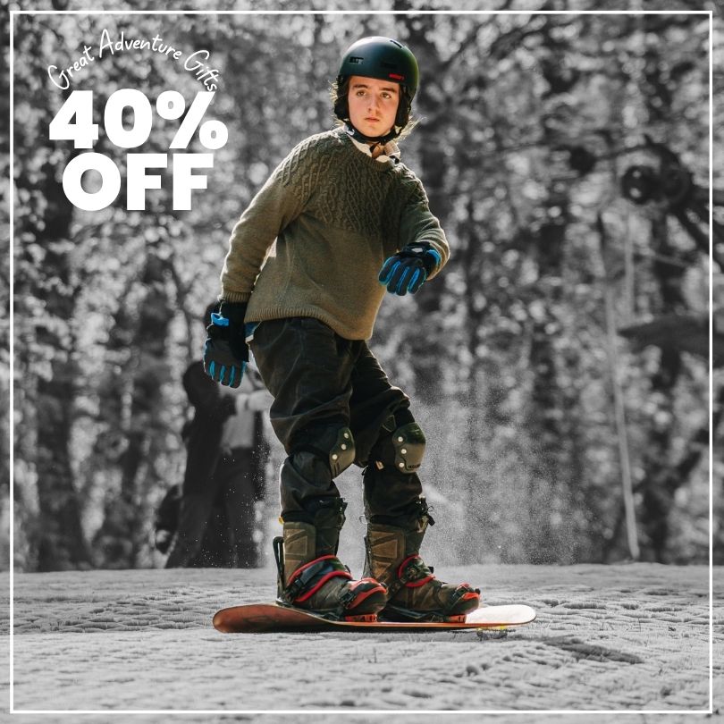 Try Snowboarding Gift Voucher