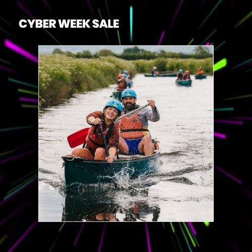 Introduction to Kayaking or Canoeing Course