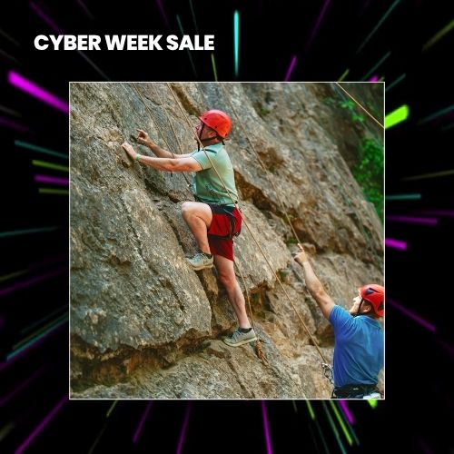 Introduction to Rock Climbing Course