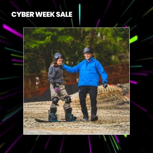 Try Snowboarding Gift Voucher