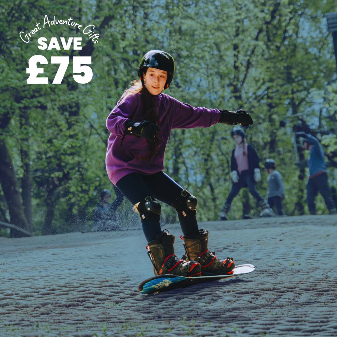 Learn to Snowboard Course