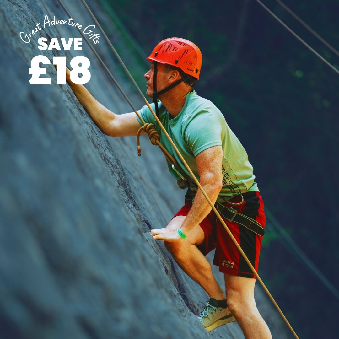 Introduction to Rock Climbing Course Voucher
