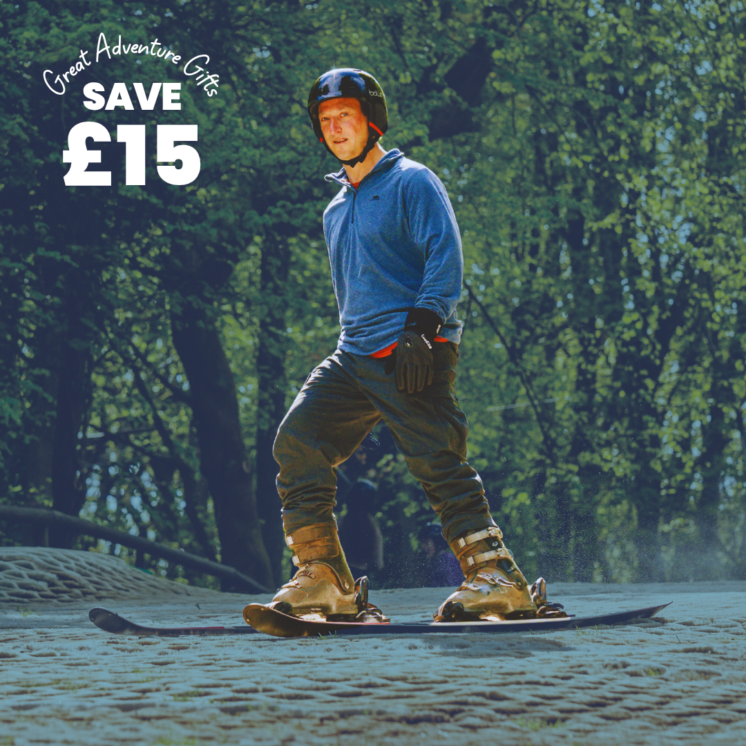 Try Skiing Gift Voucher