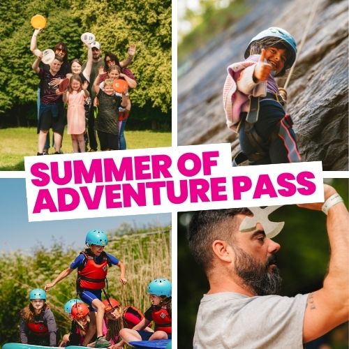 Summer of Adventure Pass