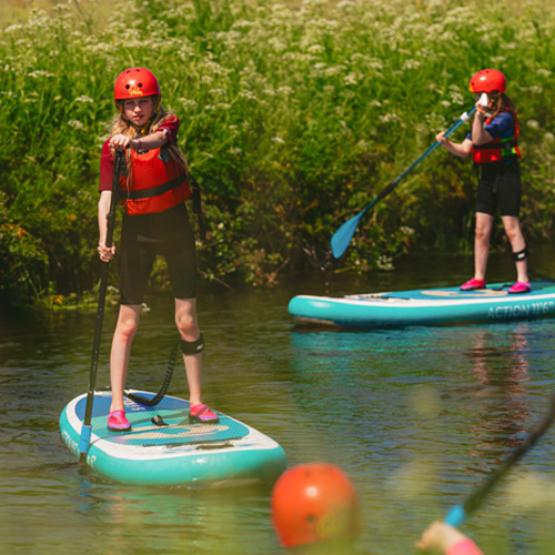 Paddle Boarding Gift Voucher