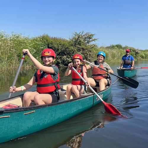 Kayak, Canoe, Paddle Boarding or Assault Course Gift Voucher