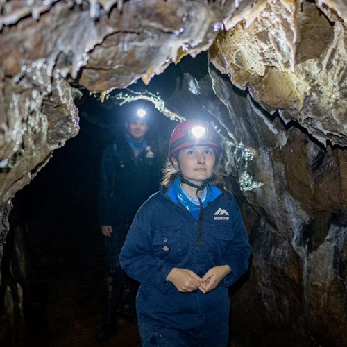 Try Caving Gift Voucher