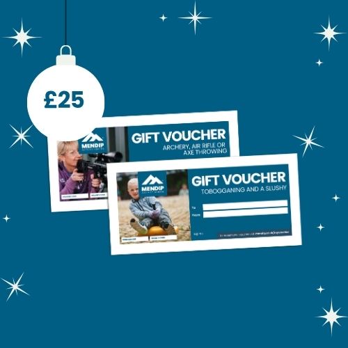 £25 Value Voucher