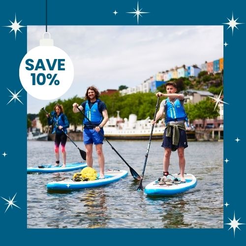 Introduction to Paddleboarding Course