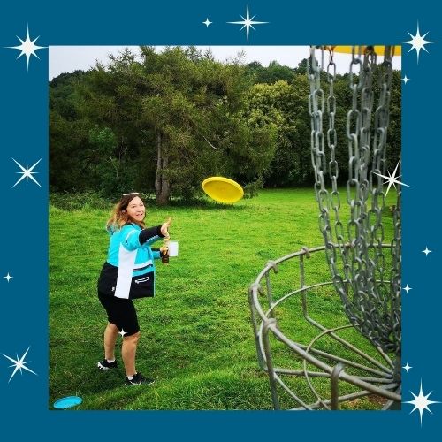 Individual Annual Pass Frisbee Golf