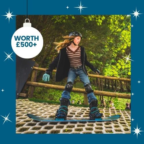 Learn to Snowboard Course