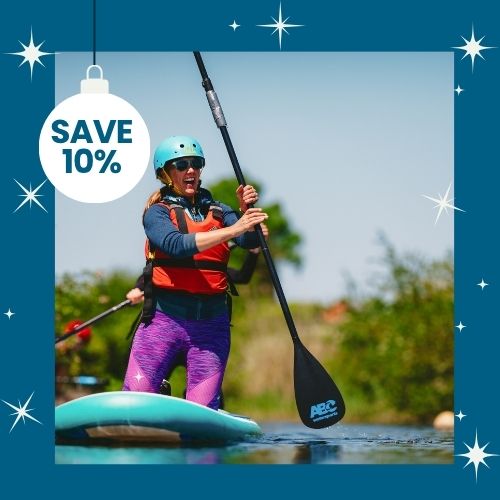 Introduction to Kayaking or Canoeing Course