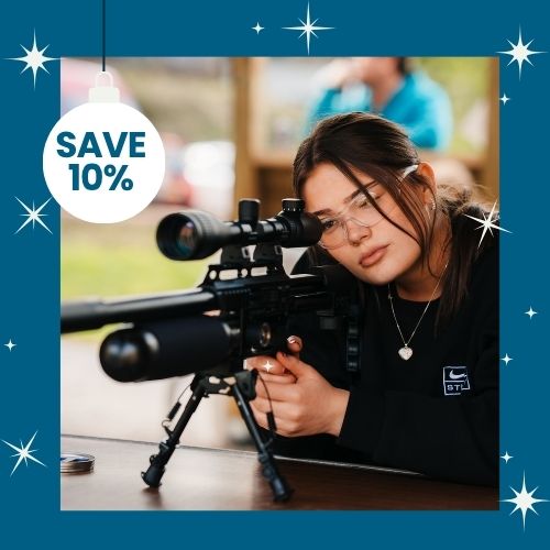 Archery, Axe Throwing or Air Rifle Gift Voucher