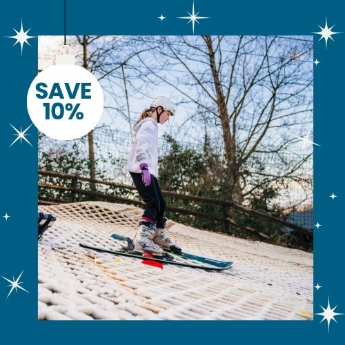 Try Skiing Gift Voucher