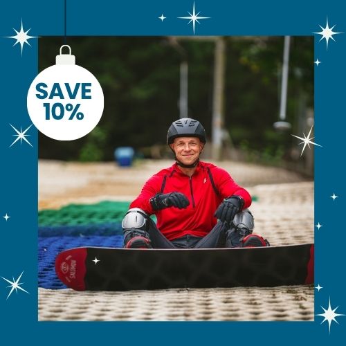 Try Snowboarding Gift Voucher